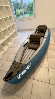 SEVYLOR Kajak Adventure (314 cm, 2 Personen) - Gratisinserat.ch
