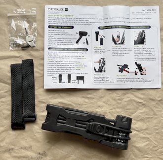 Deruiz Faltenschloss