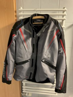 Motorrad-Jacke 