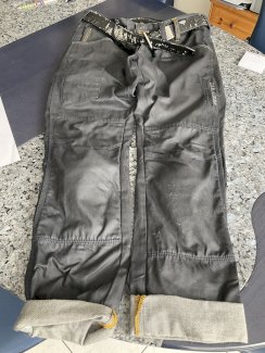 Motorrad Hosen 