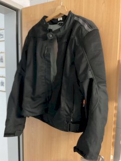 Motorrad Jacke 