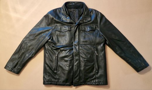 Lederjacke Herren  - Gratisinserat.ch