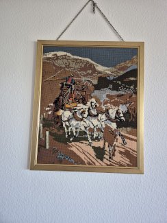 Gobelinbild 