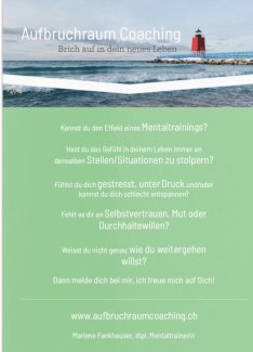 (Mental-)Coaching - Gratisinserat.ch