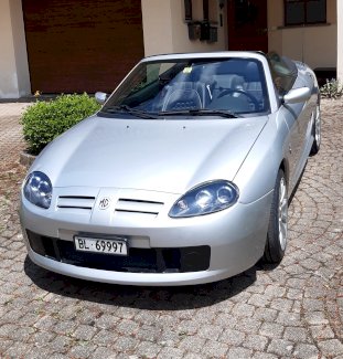MG TF135  - Gratisinserat.ch