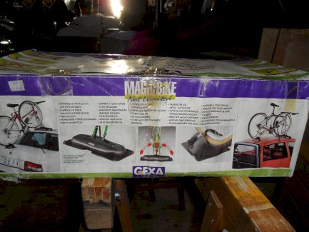 Magnetische Fahrradträger  - Gratisinserat.ch