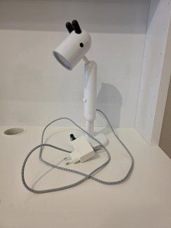 Kinderschreibtischlampe - Gratisinserat.ch