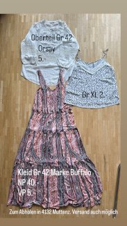 Damenkleider in verschiedenen Grössen - Gratisinserat.ch