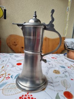 Basler Zinnkanne - Gratisinserat.ch