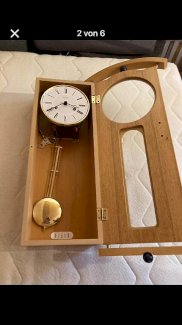 Sammler Wand UHr Wand Regulator AMS - Gratisinserat.ch