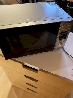 Mikrowelle & Grill Rotel  - Gratisinserat.ch