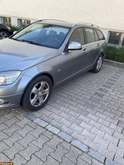 Mercedes Bemz C200T - Gratisinserat.ch