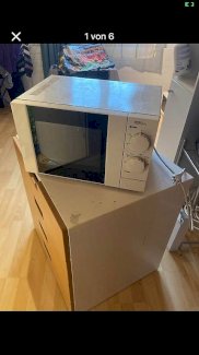Mikrowelle Fust primoteq - Gratisinserat.ch