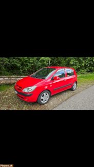 Hyundai Getz, 1.4 Liter 