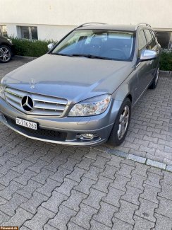 Mercedes benz C200