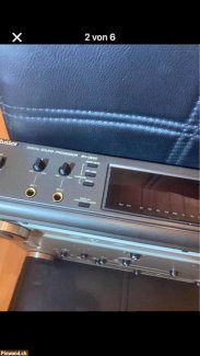 Klang Prozessor Technics