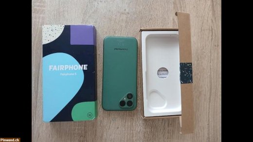 Fairphone 5 - Gratisinserat.ch