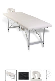 Massage Bett  - Gratisinserat.ch