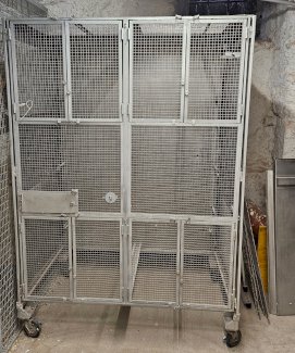 grosse Voliere - Gratisinserat.ch