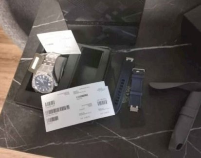 Maurice Lacroix Aikon 42mm  - Gratisinserat.ch