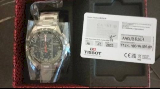 Tissot T-Touch Connect Solar