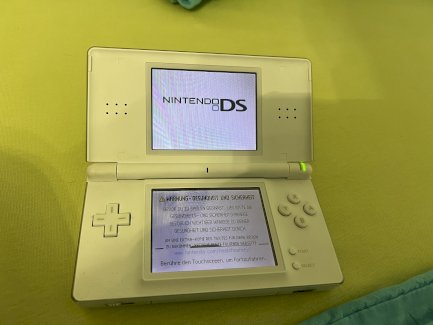 Nintendo DS Lite - Gratisinserat.ch
