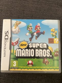 New Super Mario Bros - Gratisinserat.ch