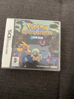 Pokémon Mystery Dungeon - Gratisinserat.ch