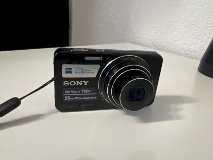 Sony Ciber shot 