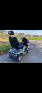 Seniorenmobil Graf Carello GC9 Neuwertig - Gratisinserat.ch