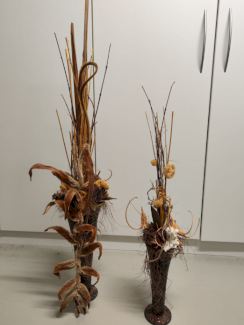 Sehr schöne Deko Mosaik Vase - Gratisinserat.ch