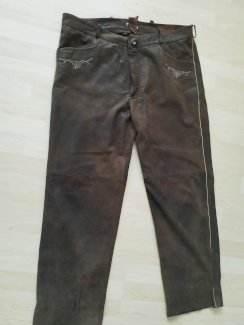Lederhose von Wild & Wald aus Österreich