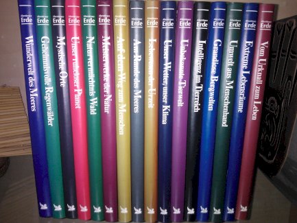 Readers Digest Abenteuer Erde