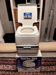 Porta Potti 365 - Gratisinserat.ch