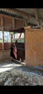 Verkaufe automatische Heuraufe - Gratisinserat.ch