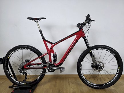 Cannondale Trigger Carbon 27.5 – Lefty, Pull-Shock, XT – Top Zustand - Gratisinserat.ch