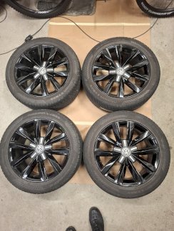 Orginal VW T5/T6/T6.1 Springfild Felgen - Gratisinserat.ch