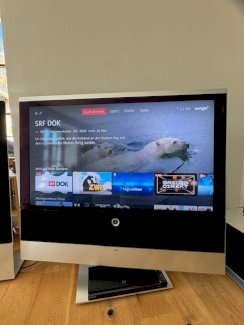 TOP Loewe Ref. 52 Zoll (132 cm) mit drehbarem Standfuss - Gratisinserat.ch