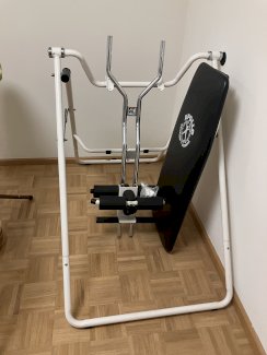 Kettler Rückengerät - Gratisinserat.ch