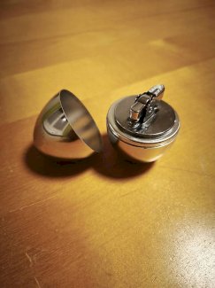 Prince Joli Egg Tumbler Feuerzeug Japan - Gratisinserat.ch