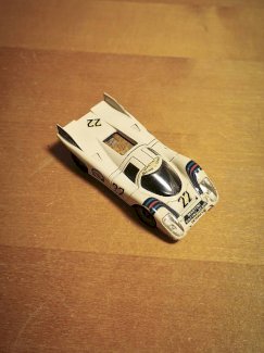Solido Porsche Martini 917 Nr. 186 - Gratisinserat.ch