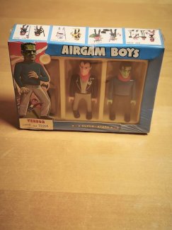Airgam Boys Super Stars Terror Set (Ref. 72201) - Gratisinserat.ch