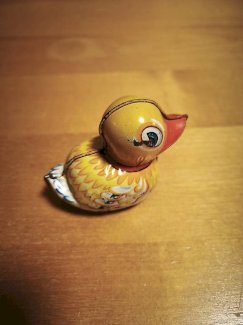 Vintage Paak Paak Ente 903 - Gratisinserat.ch