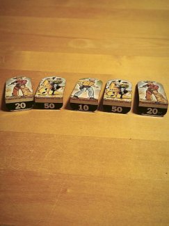 Vintage Zielscheiben aus lithografiertem Zinn - Gratisinserat.ch