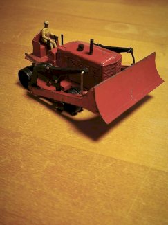 Dinky Toys 561 Blaw Knox Bulldozer - Gratisinserat.ch