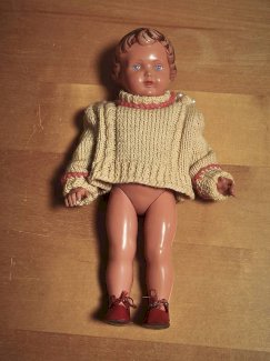 Schildkröt Puppe Nr. 29 - Gratisinserat.ch