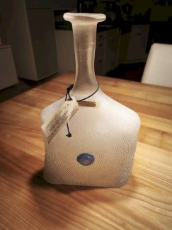 Bertil Vallien Flasche, Kosta Boda Network - Gratisinserat.ch