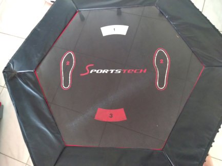 Trampolin der Fa. SportTech - Gratisinserat.ch