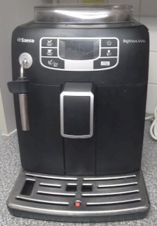 Saeco Cafemaschine INTELLA EVO - Gratisinserat.ch