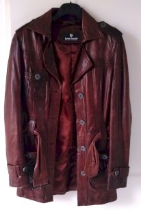 Bruno Banani Langmantel GR. 36 Damen - Gratisinserat.ch